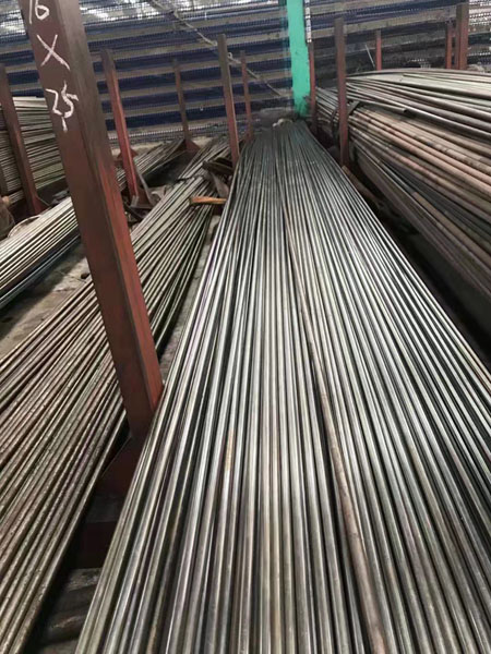 融安精密钢管